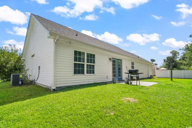 $244,900 | 157 Blue Jacket Drive, Aynor, SC 29544