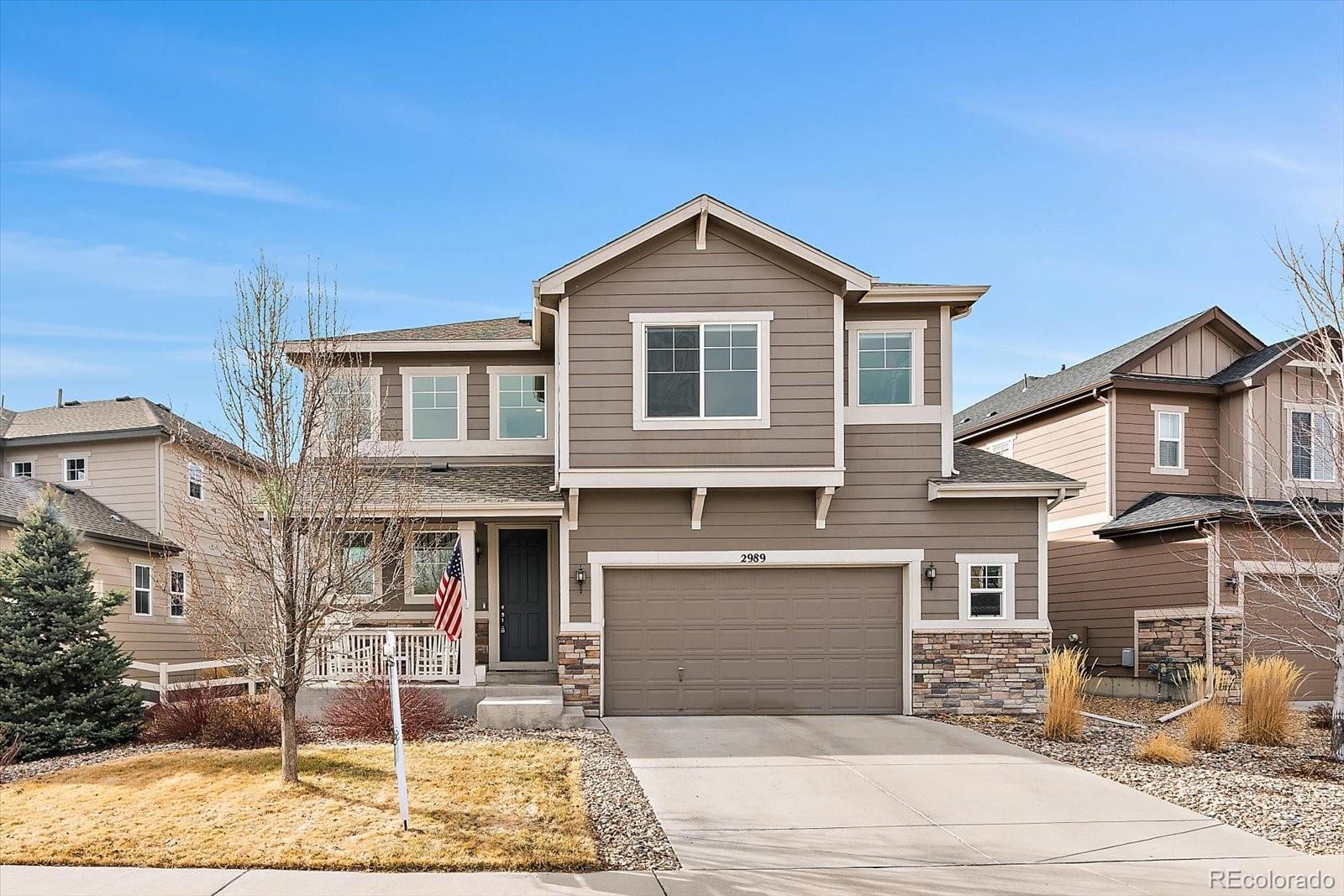 2989 Bittern Street Castle Rock, CO 80104 - Photo 3 of 42
