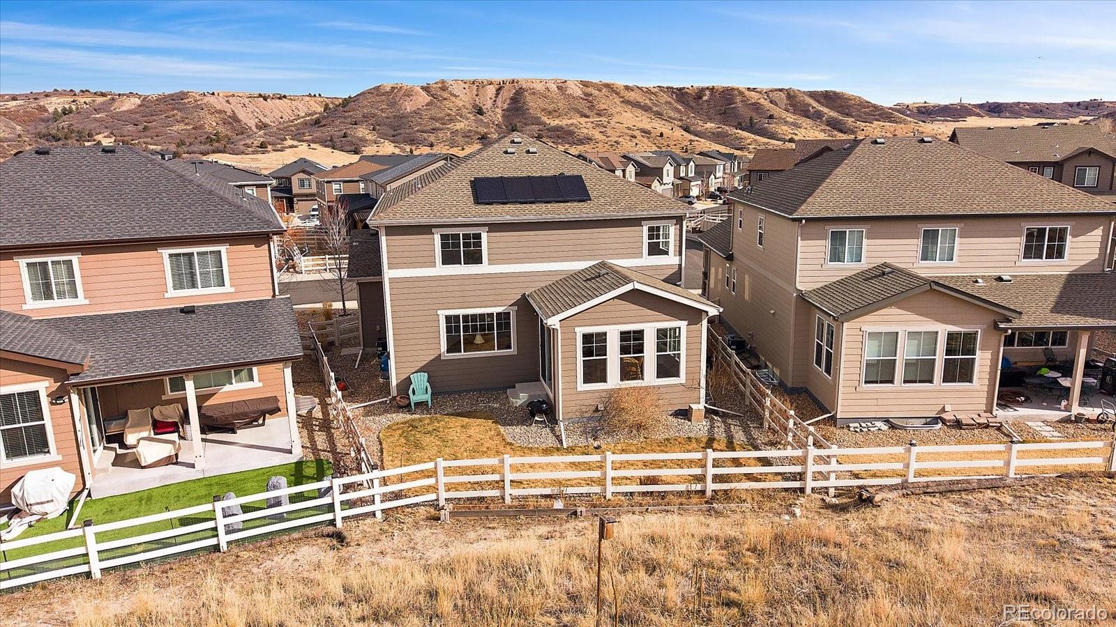 2989 Bittern Street Castle Rock, CO 80104 - Photo 32 of 42