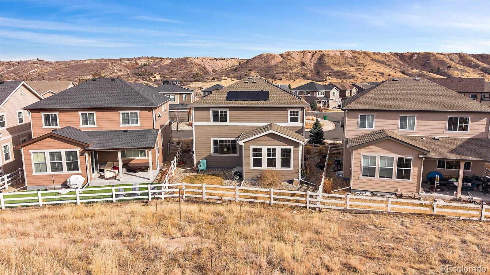 2989 Bittern Street Castle Rock, CO 80104 - Photo 36 of 42