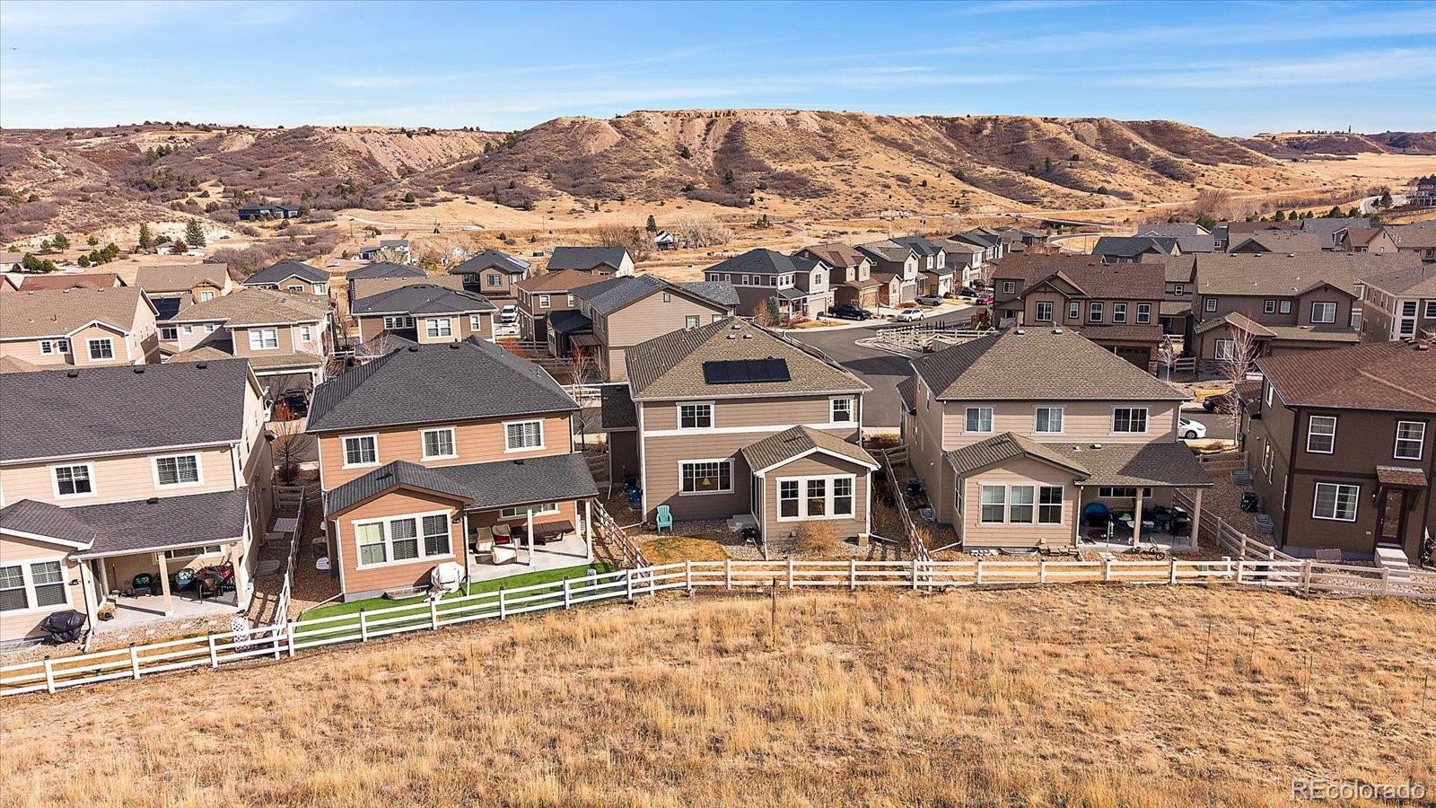 2989 Bittern Street Castle Rock, CO 80104 - Photo 37 of 42