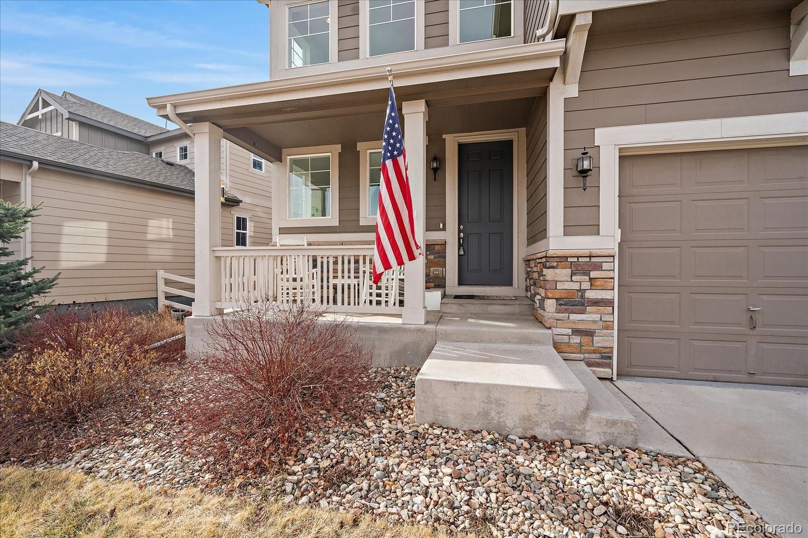 2989 Bittern Street Castle Rock, CO 80104 - Photo 4 of 42