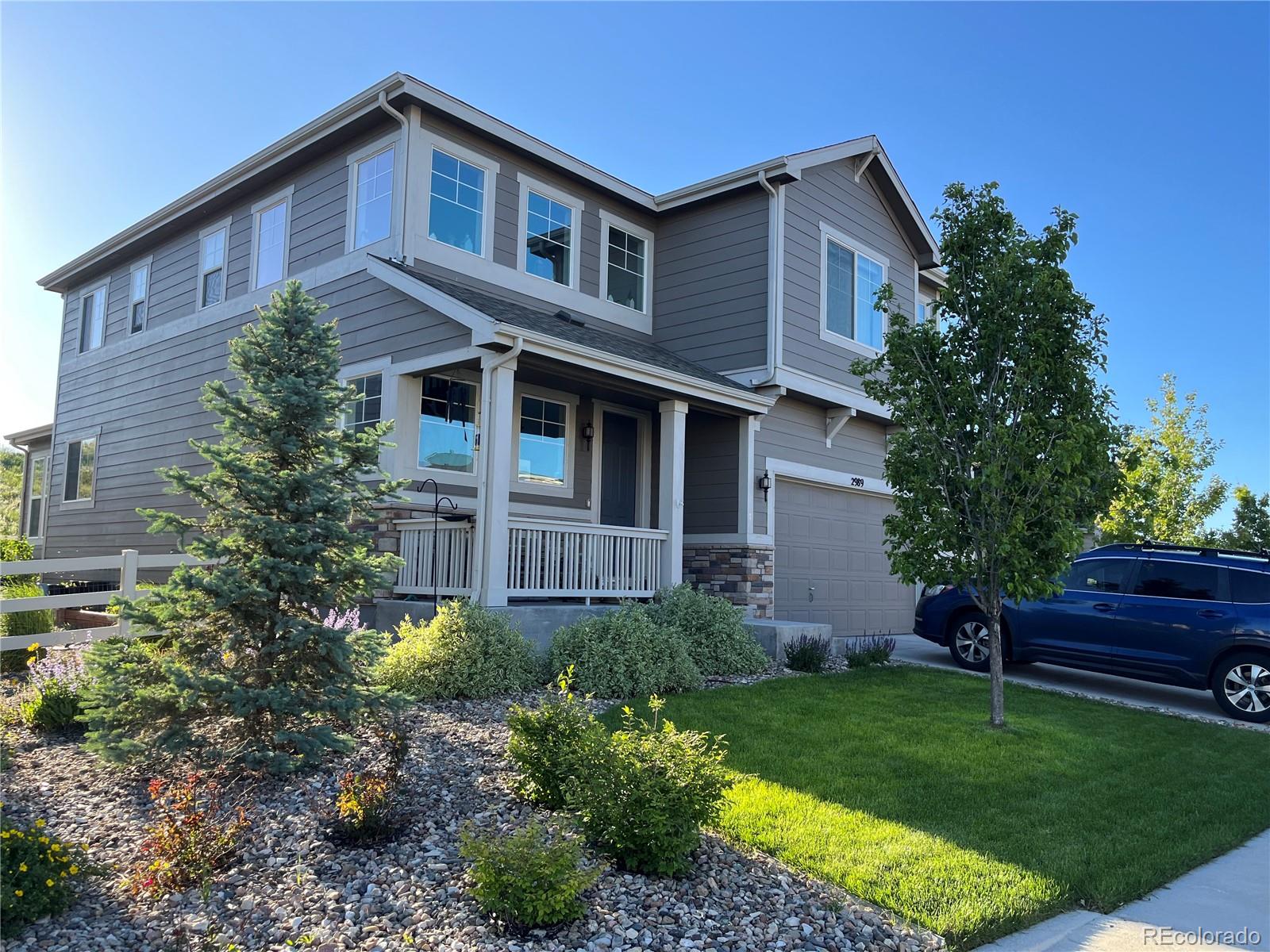 2989 Bittern Street Castle Rock, CO 80104 - Photo 42 of 42