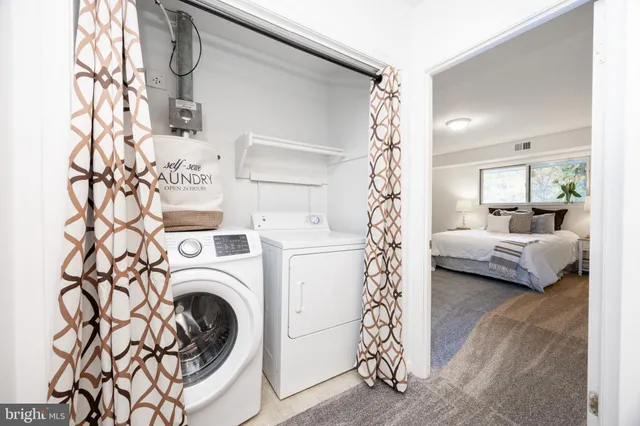 a view of livingroom with furniture and fireplace