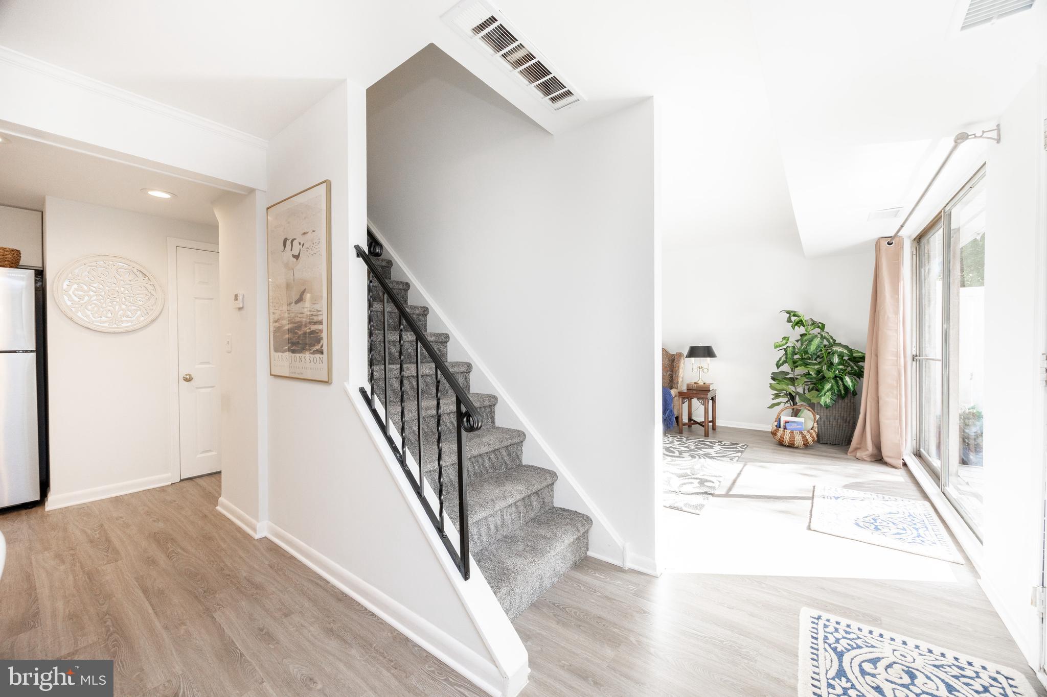 1518 Manley Road, Unit B17 West Chester, PA 19382 - Photo 2 of 25 a view interior of a house and wooden floor