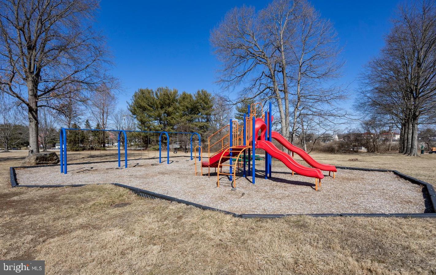 1518 Manley Road, Unit B17 West Chester, PA 19382 - Photo 23 of 25 a view of outdoor space with garden and entertaining space