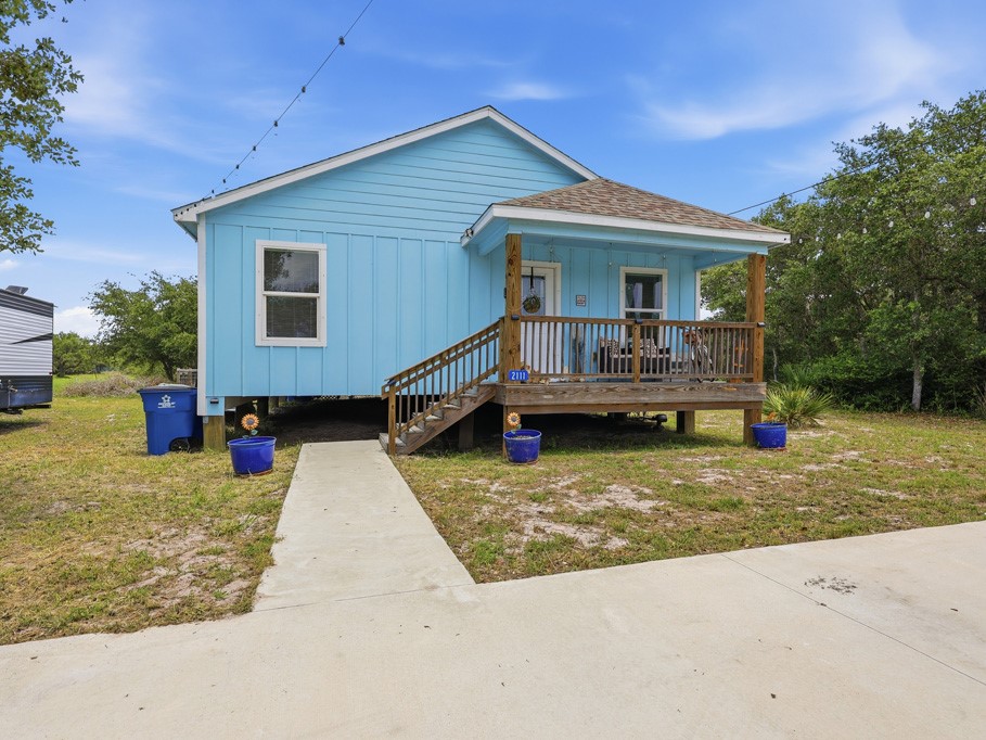 2111 Lone Star Road Rockport, TX 78382 - Photo 24 of 28