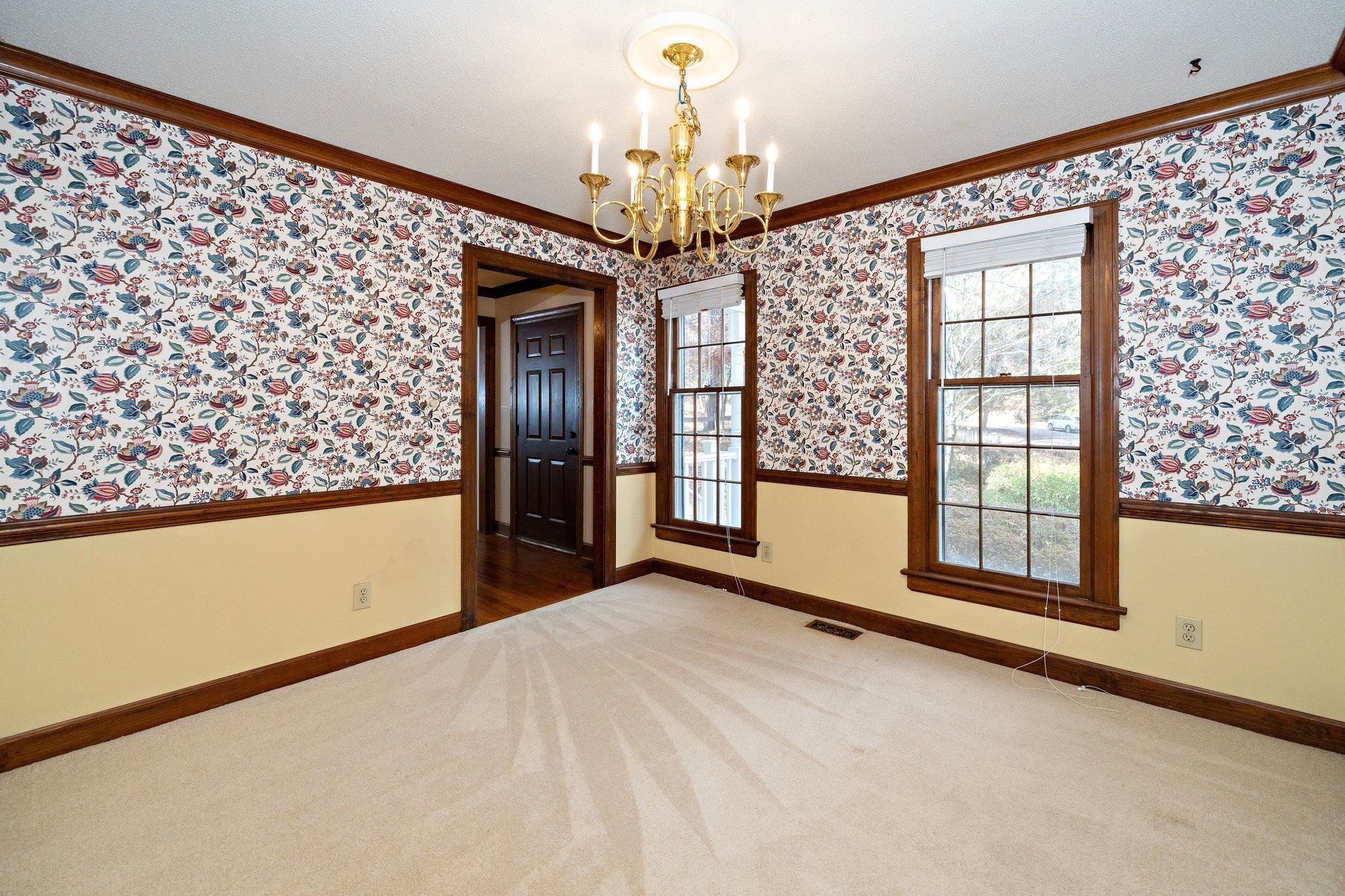5801 Heatherbrook Circle Raleigh, NC 27612 - Photo 18 of 28 Dining Room