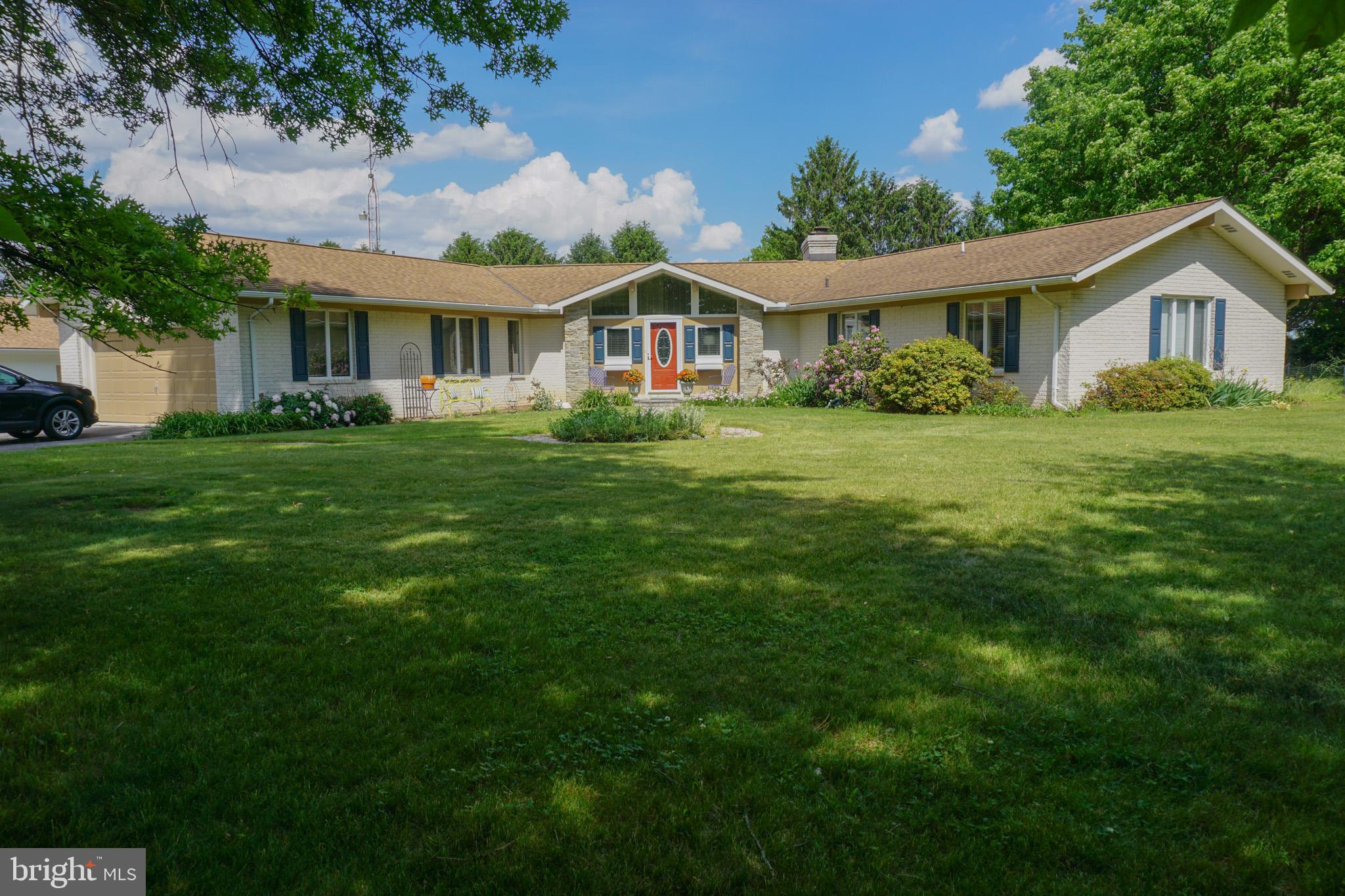 389 Basehoar Road Littlestown, PA 17340 - Photo 1 of 101 Enjoy one floor living!