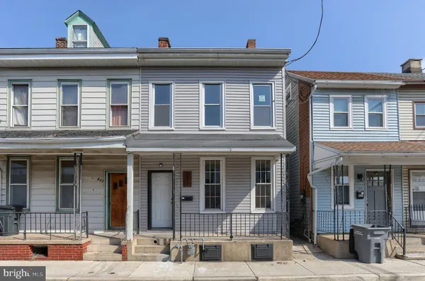 $165,000 | 825 Scull Street, Lebanon, PA 17046