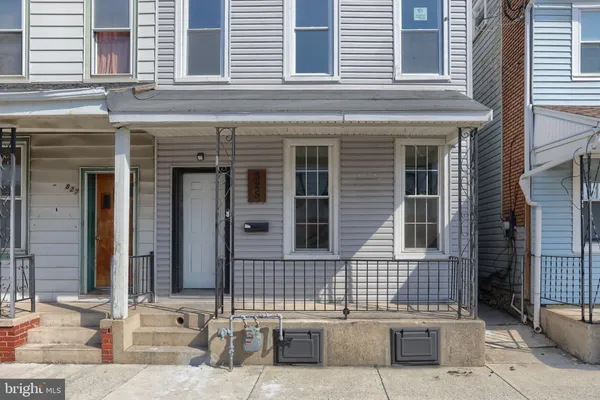 $165,000 | 825 Scull Street, Lebanon, PA 17046