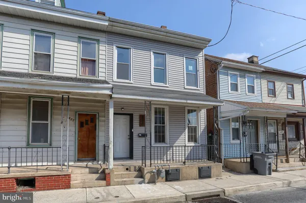 $165,000 | 825 Scull Street, Lebanon, PA 17046