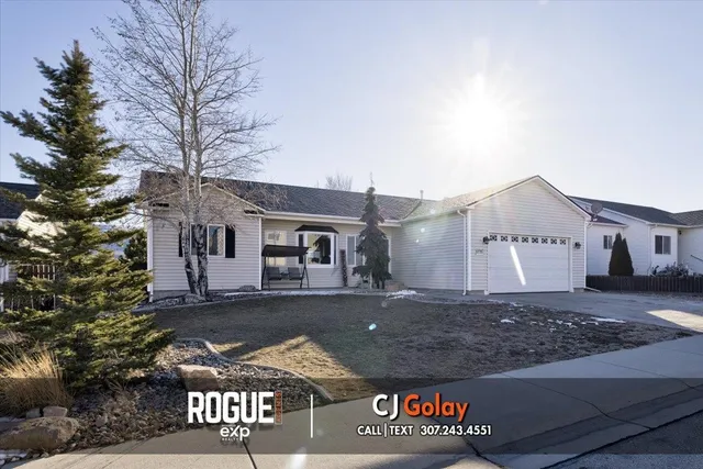 $450,000 | 6775 Columbia River Road, Casper, WY 82604