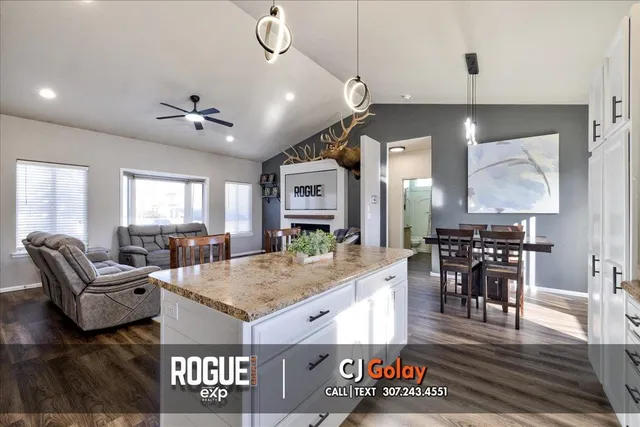 $450,000 | 6775 Columbia River Road, Casper, WY 82604