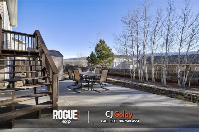 $450,000 | 6775 Columbia River Road, Casper, WY 82604