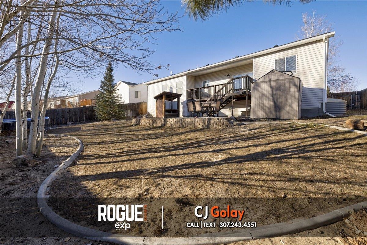 6775 Columbia River Road Casper, WY 82604 - Photo 47 of 49