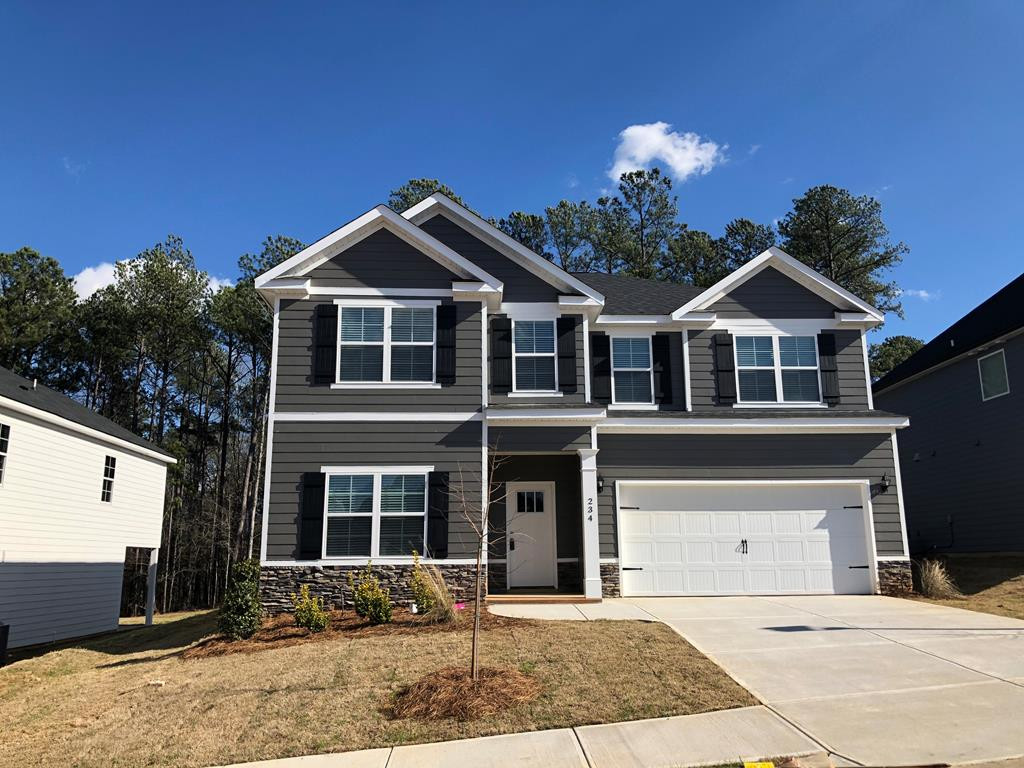 234 Palisade Ridge Evans, GA 30809 - Photo 1 of 33 Main View