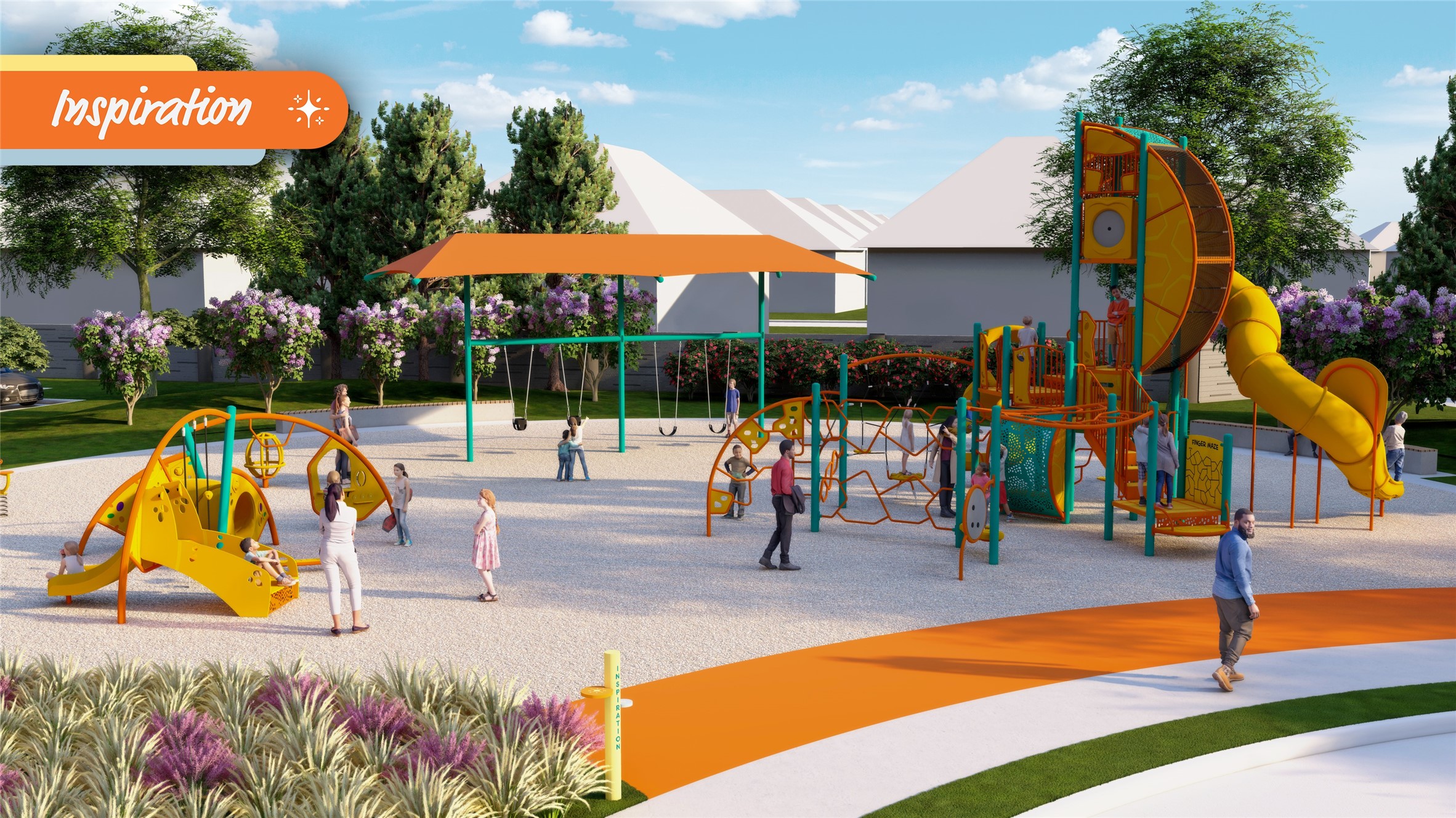 26418 Blissful Delight Road Hockley, TX 77447 - Photo 18 of 22 Community Amenities