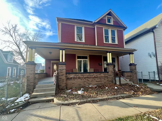 $349,000 | 1714 Union Street, Indianapolis, IN 46225