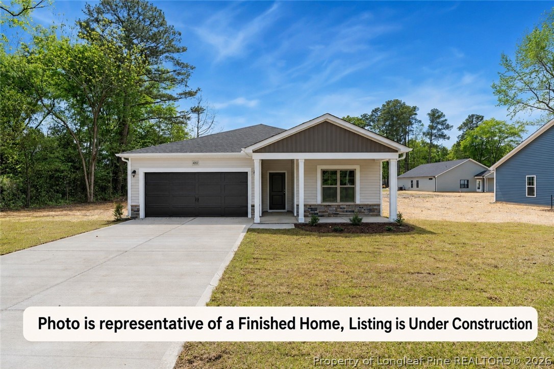 5186 Jaycee Street Stedman, NC 28391 - Photo 1 of 1
