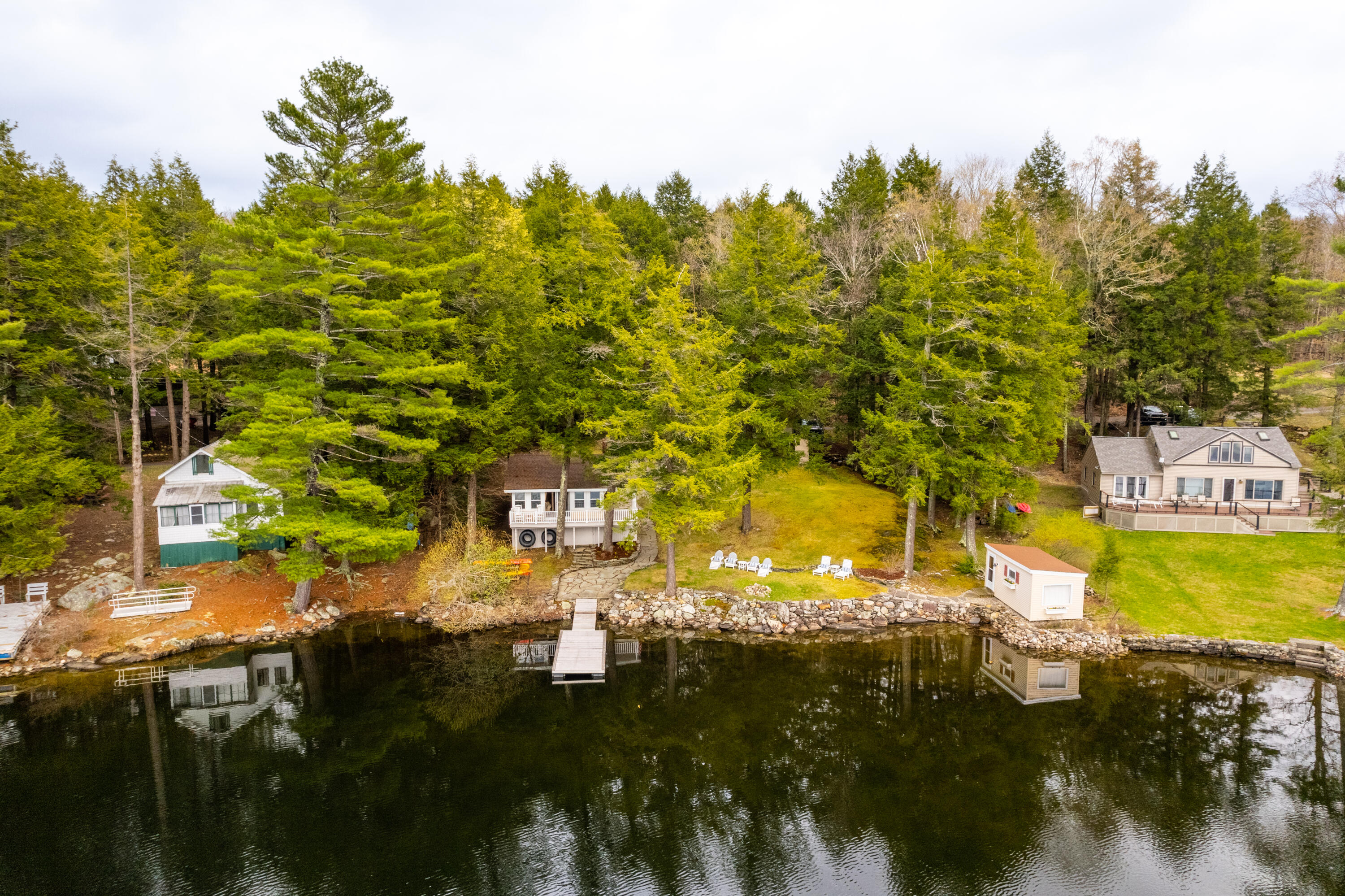 118 Mace Road Litchfield, ME 04350 - Photo 2 of 68 118 Mace Rd Litchfield-3