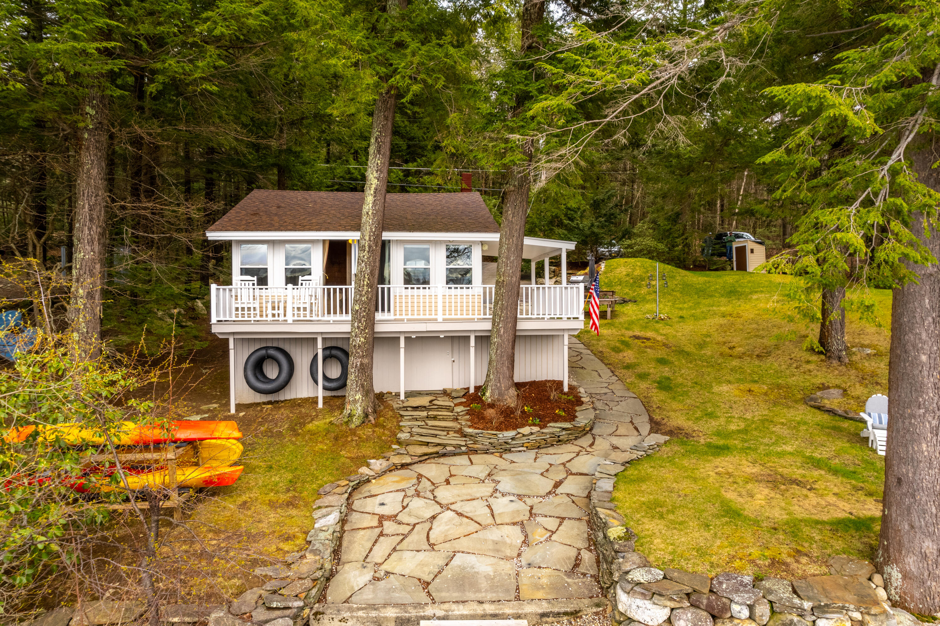 118 Mace Road Litchfield, ME 04350 - Photo 41 of 68 118 Mace Rd Litchfield-17