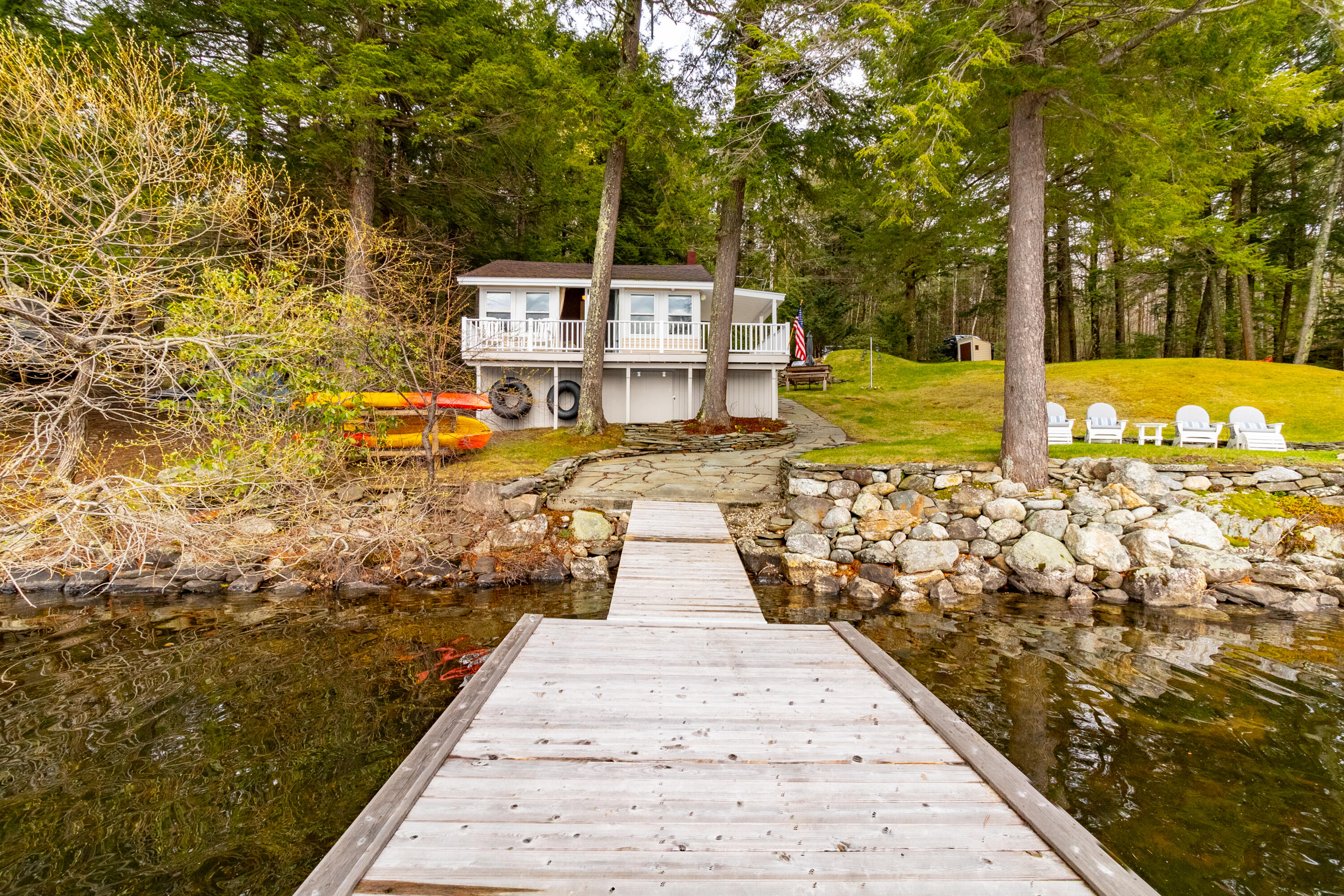 118 Mace Road Litchfield, ME 04350 - Photo 44 of 68 118 Mace Rd Litchfield-40