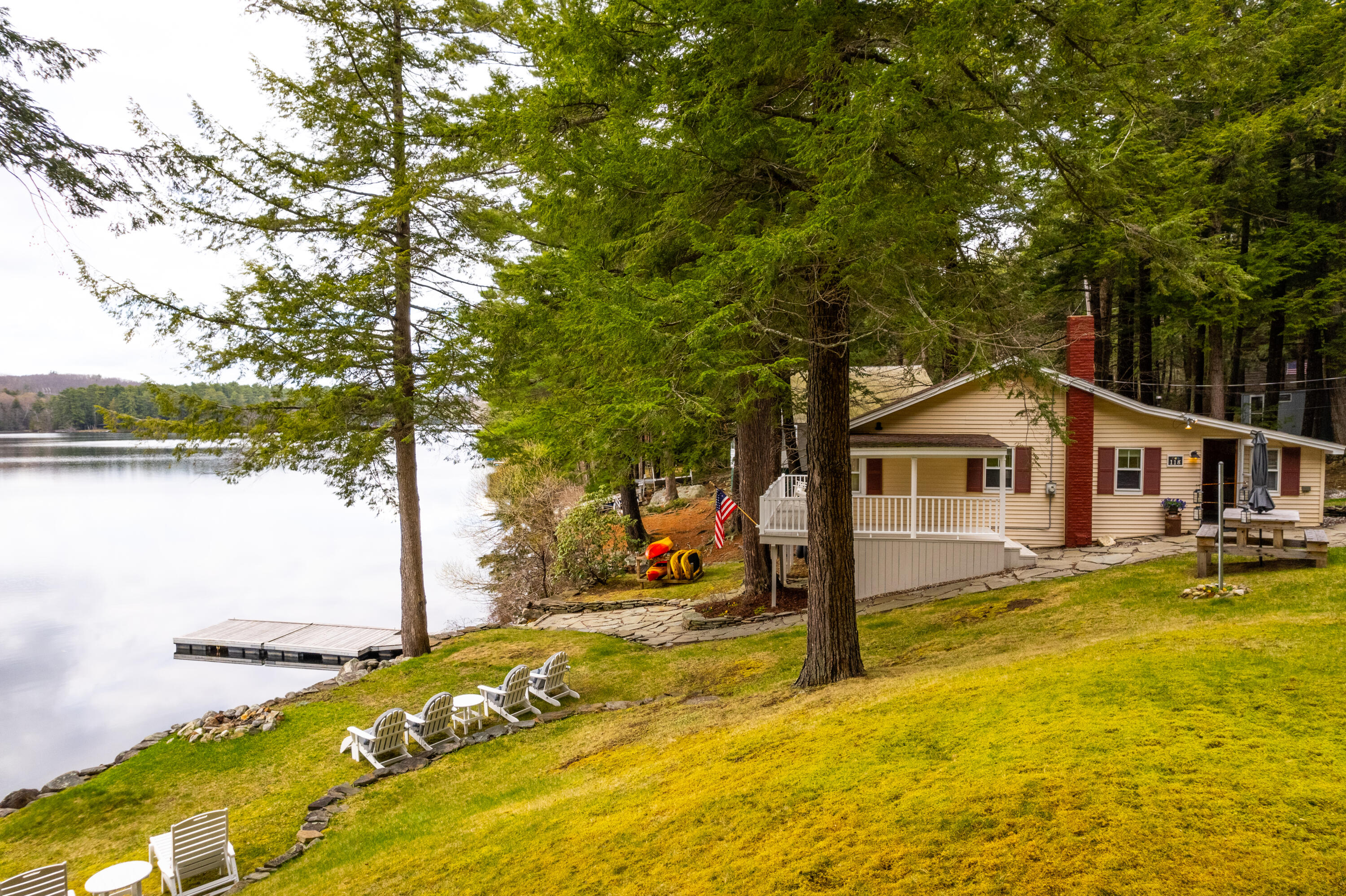 118 Mace Road Litchfield, ME 04350 - Photo 47 of 68 118 Mace Rd Litchfield-12