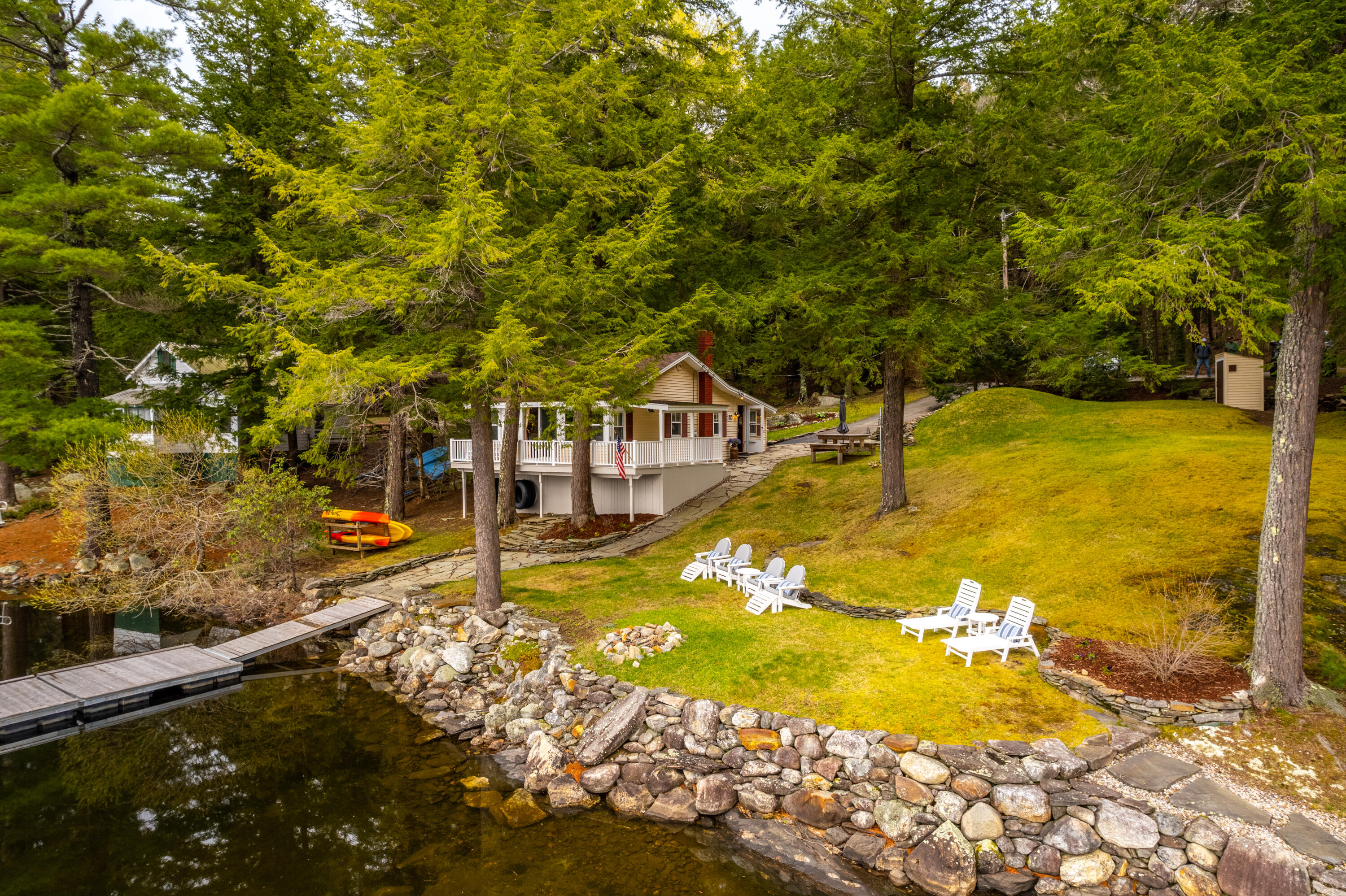 118 Mace Road Litchfield, ME 04350 - Photo 48 of 68 118 Mace Rd Litchfield-13