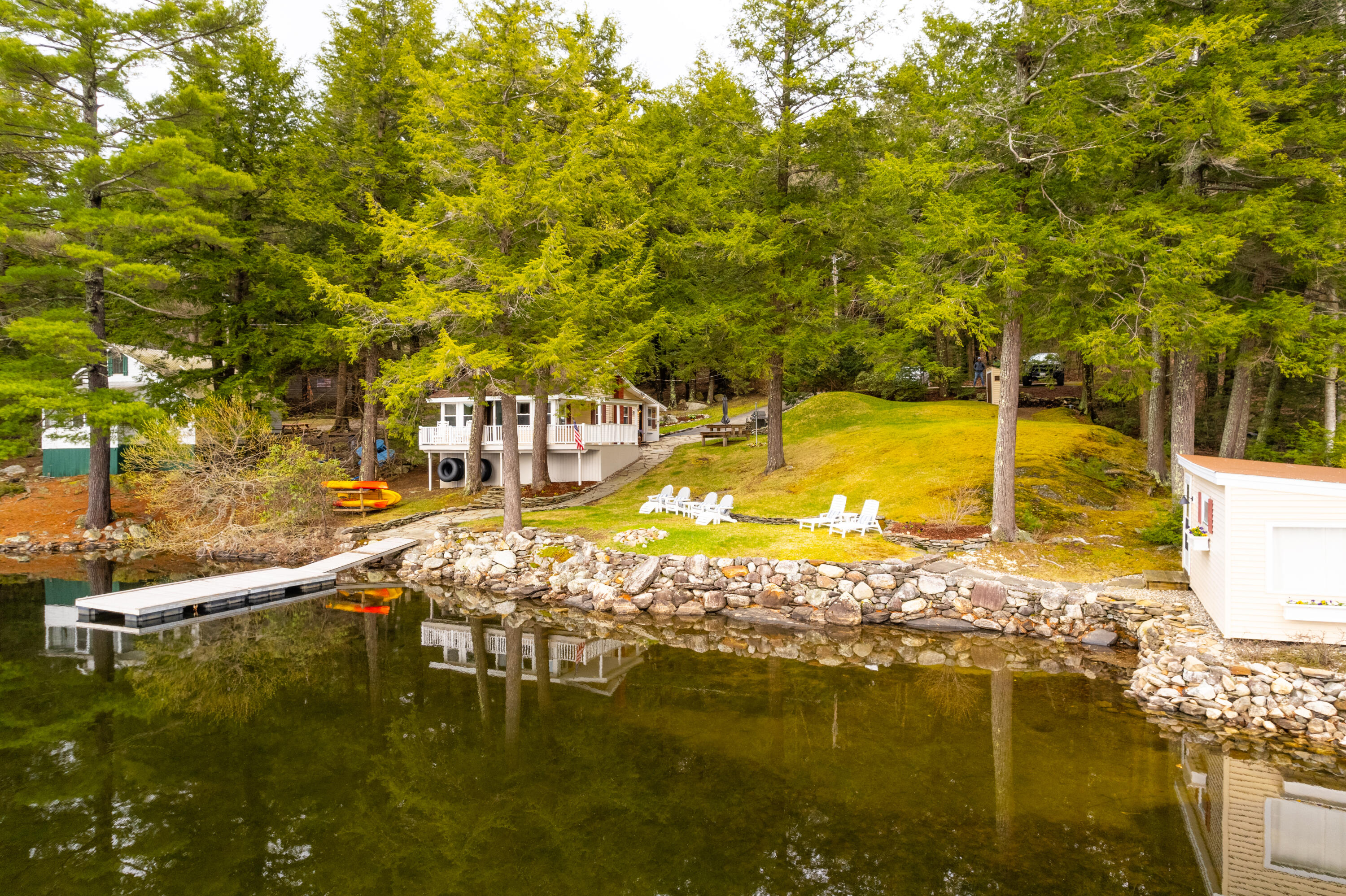 118 Mace Road Litchfield, ME 04350 - Photo 50 of 68 118 Mace Rd Litchfield-14