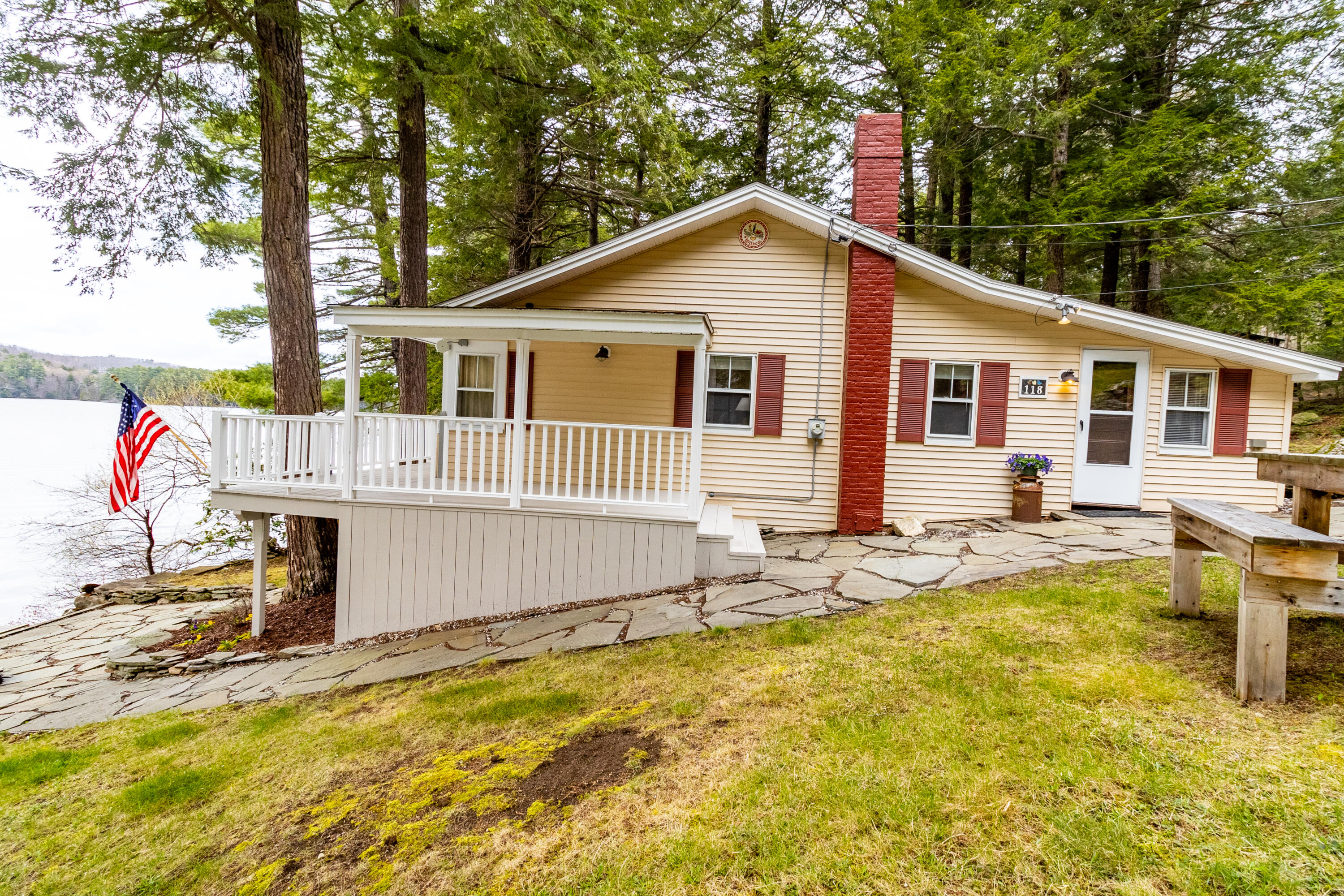 118 Mace Road Litchfield, ME 04350 - Photo 5 of 68 118 Mace Rd Litchfield-30