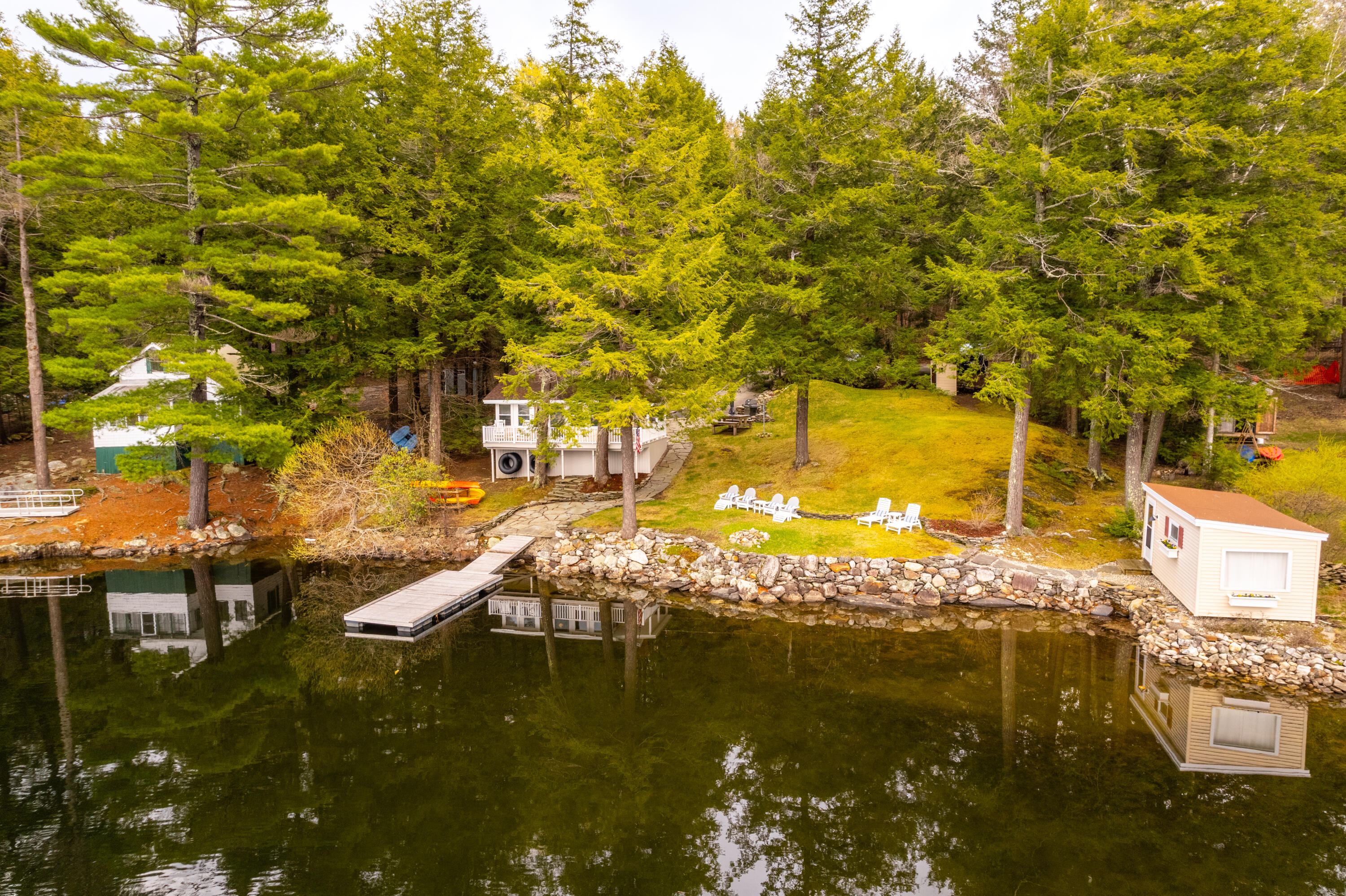 118 Mace Road Litchfield, ME 04350 - Photo 52 of 68 118 Mace Rd Litchfield-5