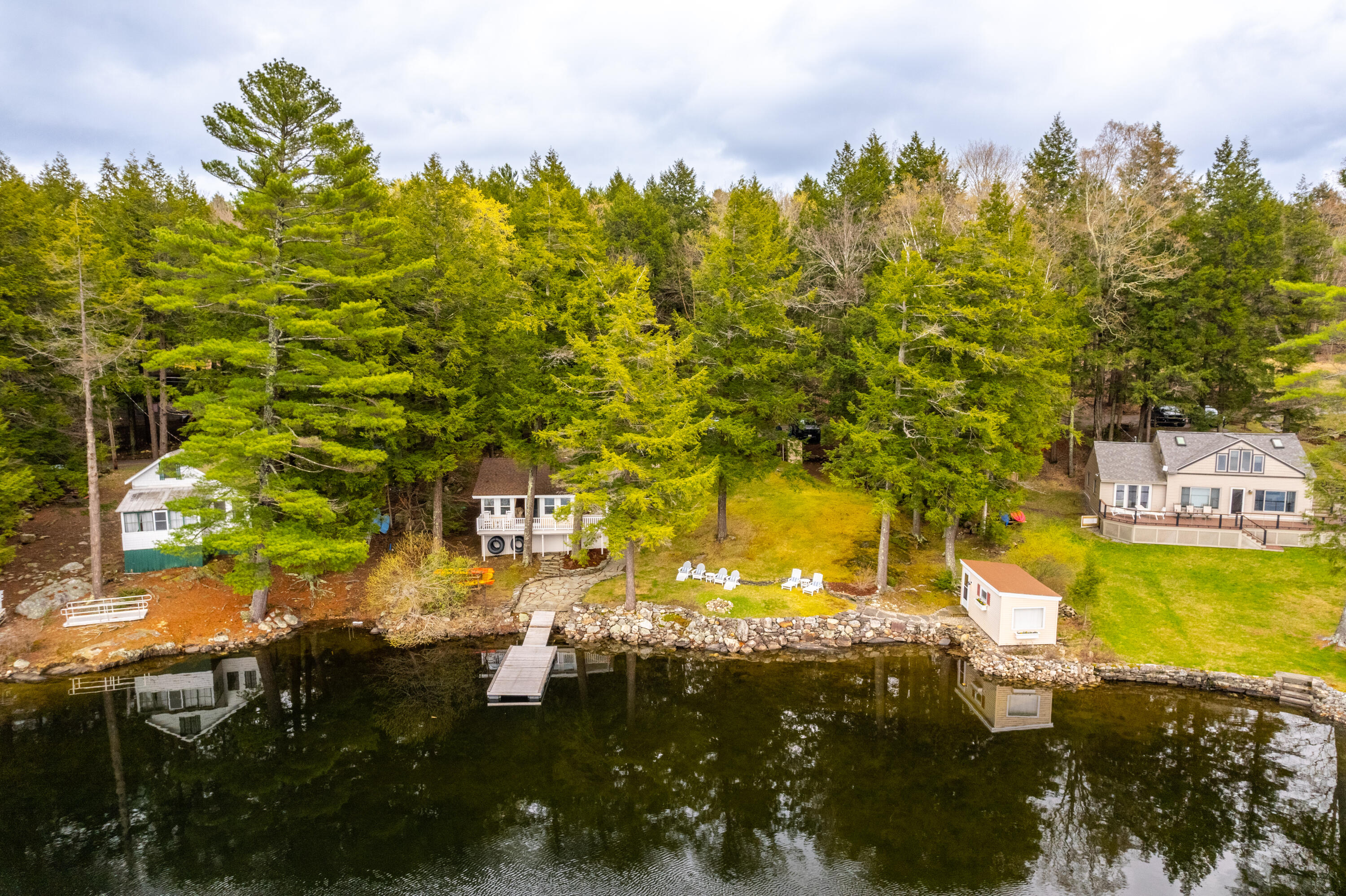 118 Mace Road Litchfield, ME 04350 - Photo 55 of 68 118 Mace Rd Litchfield-19
