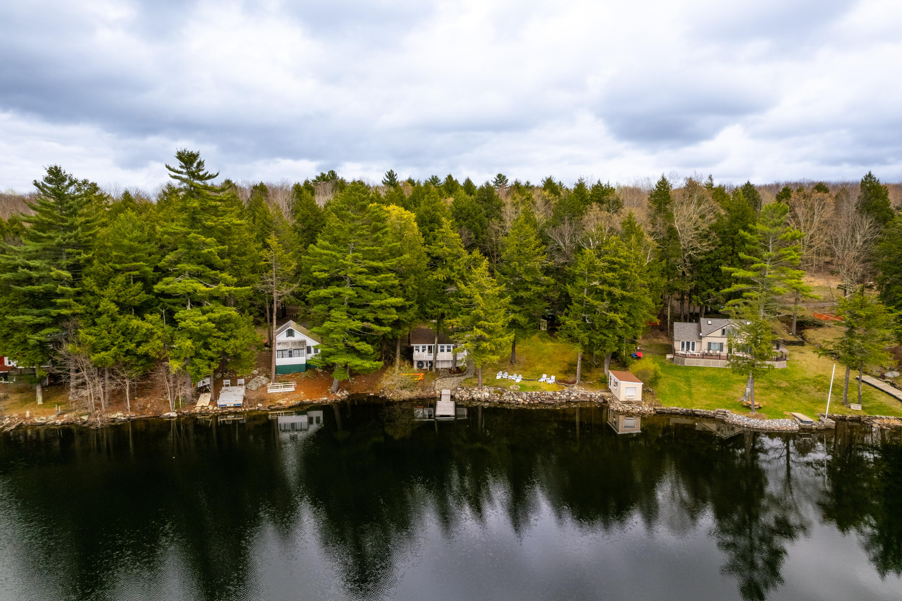 118 Mace Road Litchfield, ME 04350 - Photo 57 of 68 118 Mace Rd Litchfield-2