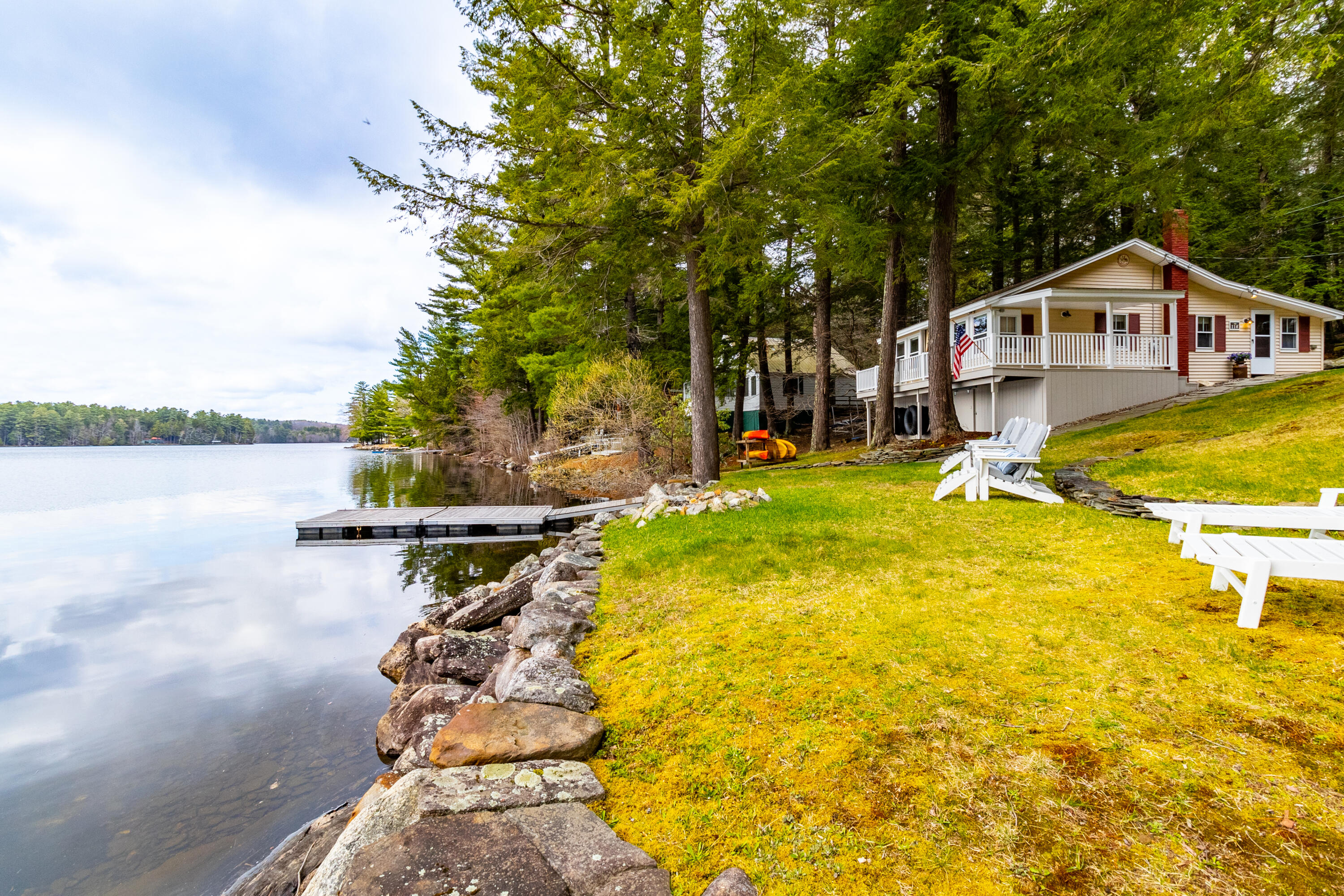 118 Mace Road Litchfield, ME 04350 - Photo 6 of 68 118 Mace Rd Litchfield-42