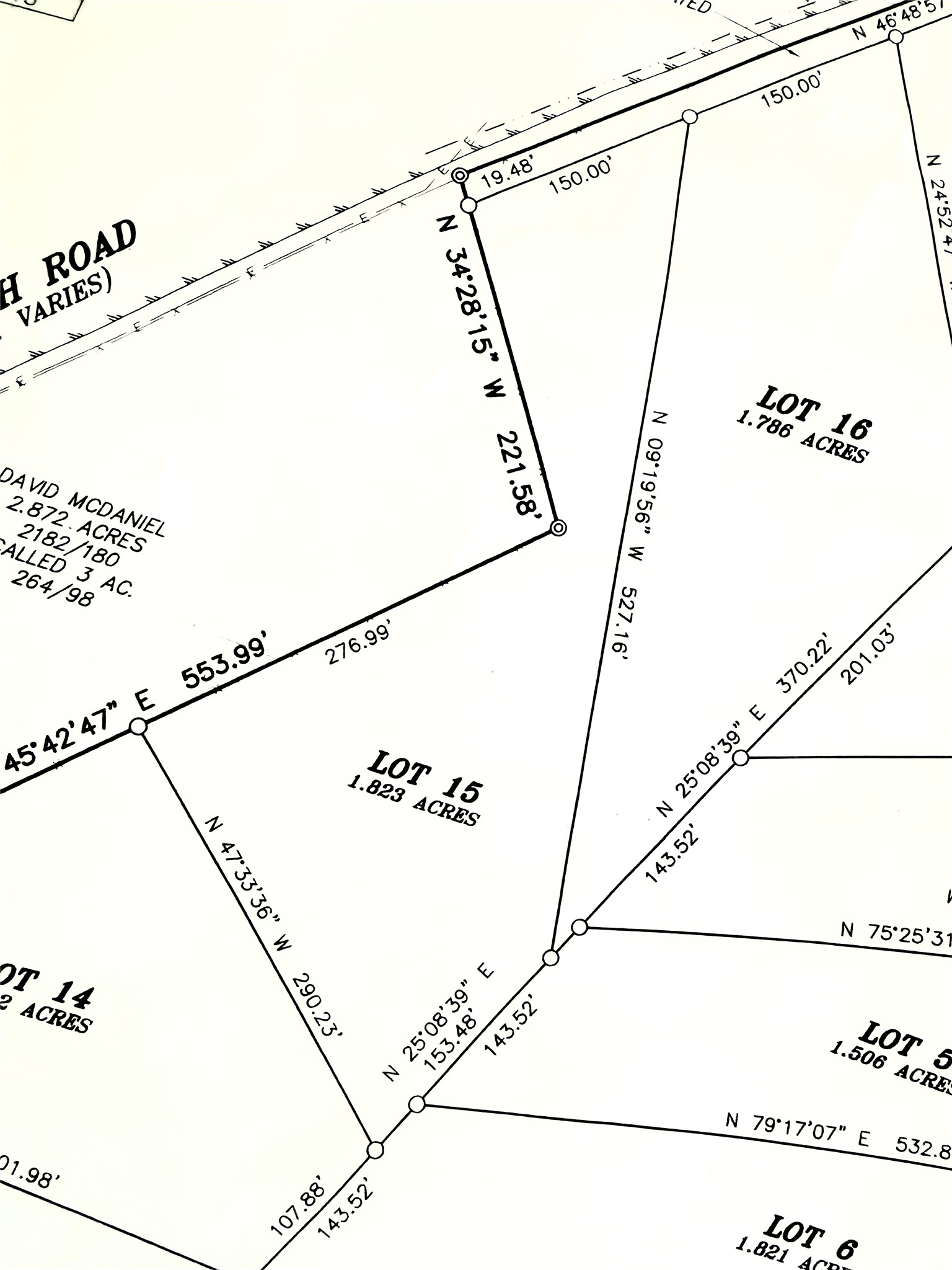 Lot 15 Antioch Road Paige, TX 78659 - Photo 3 of 24