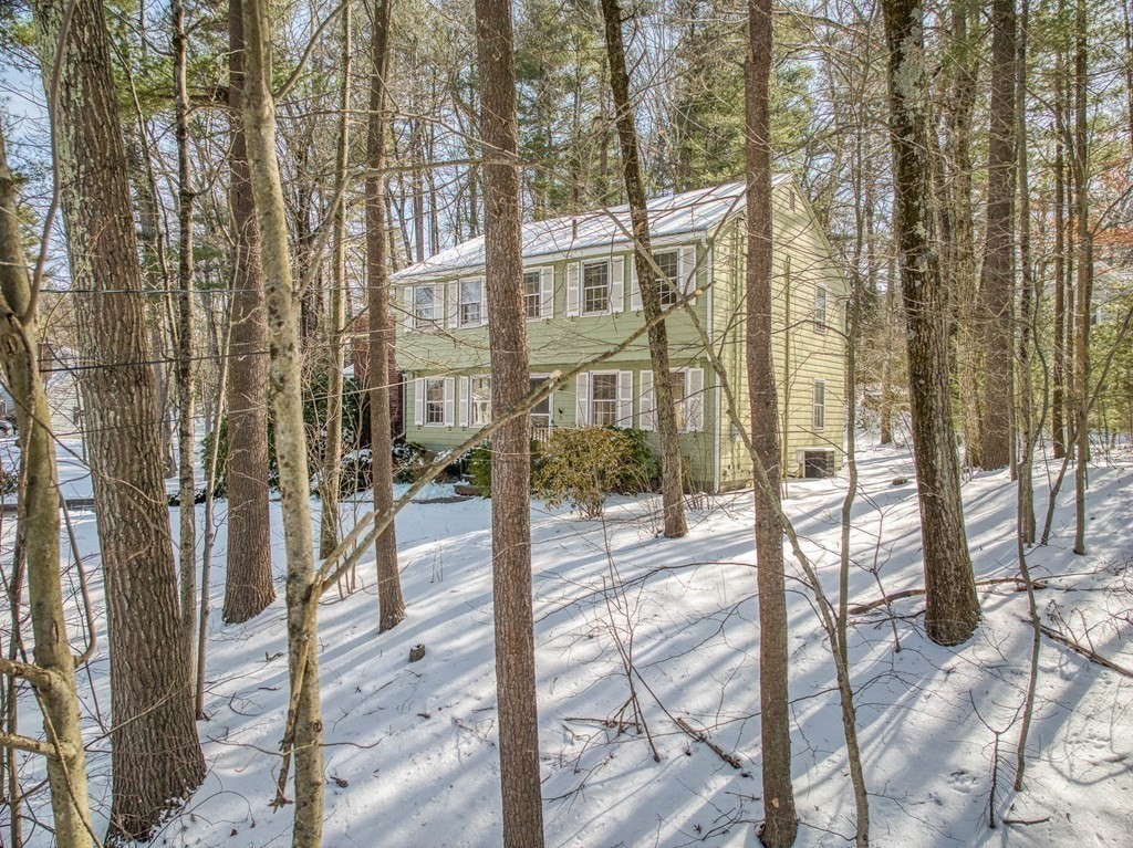 76 Brook Trail Road Concord, MA 01742 - Photo 31 of 33 a balcony view with a glass door