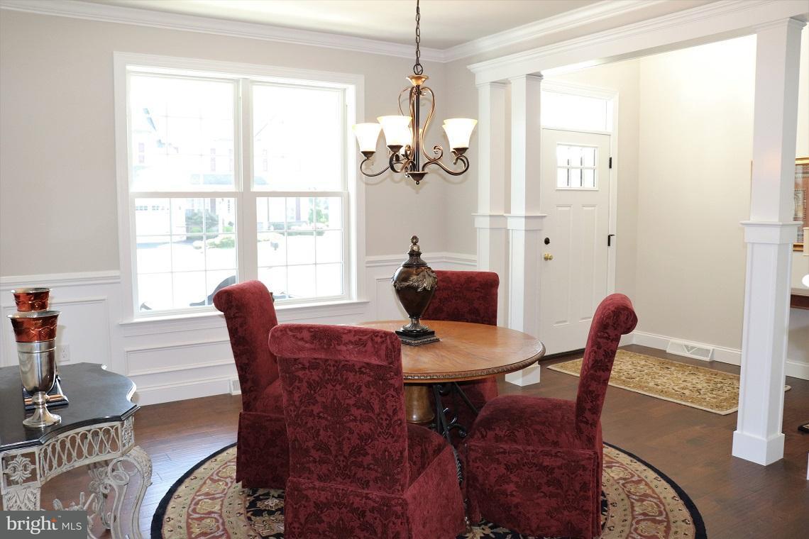 1029 Suffolk Drive Lititz, PA 17543 - Photo 5 of 41 Elegant Dining Room w/Accent Columns