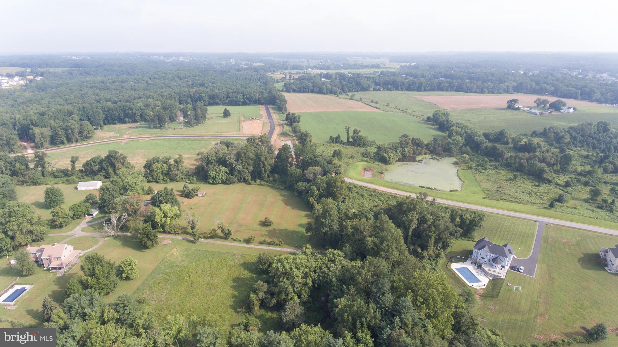 2791 12 Stones Road Bel Air, MD 21015 - Photo 6 of 6 an aerial view of a house with a yard