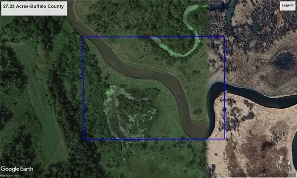 $122,535 | Tbd County Road KK, Alma, WI 54610