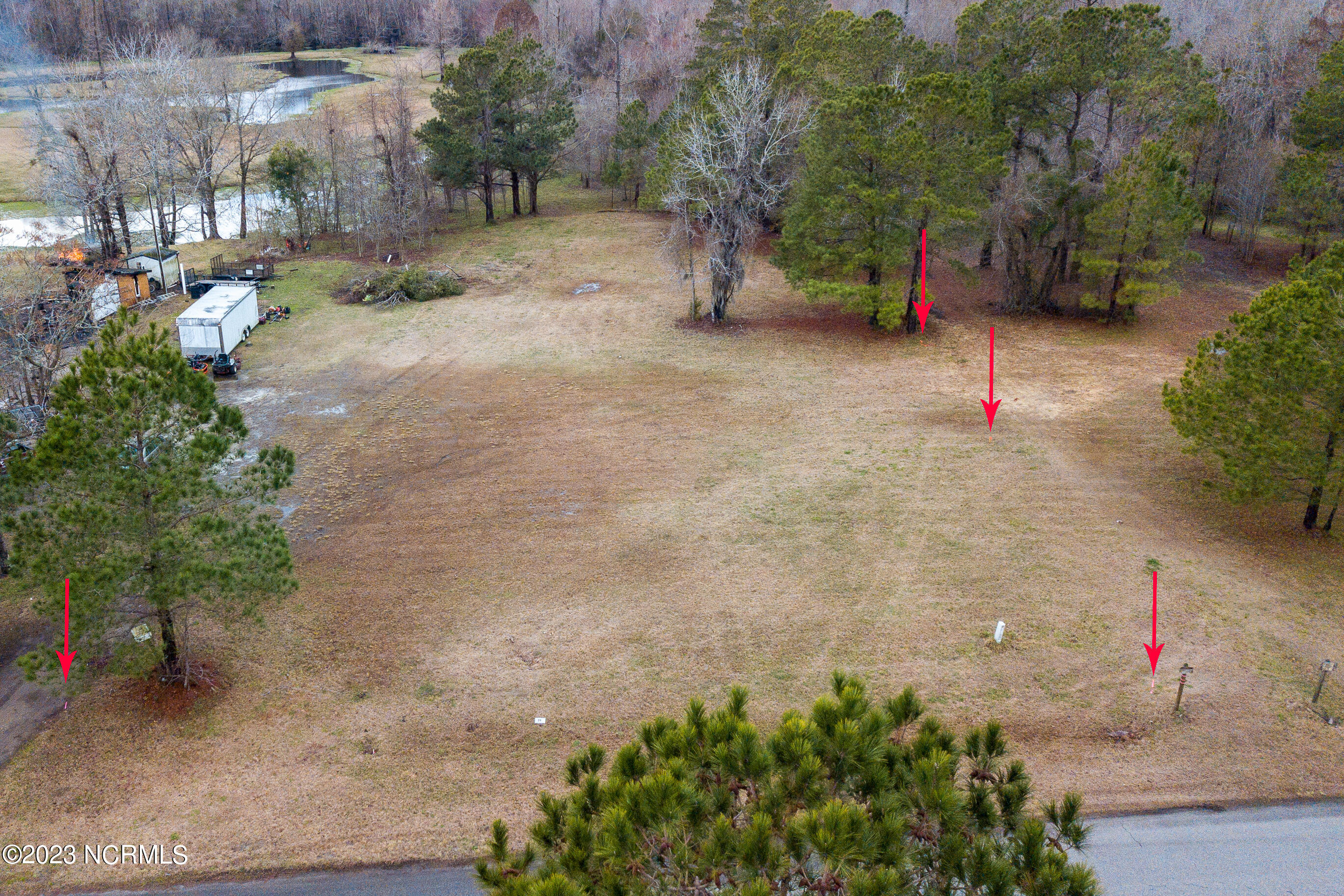 21 R Winding Creek Road Rocky Point, NC 28457 - Photo 1 of 6 Lot 21R Winding Creek Rd.