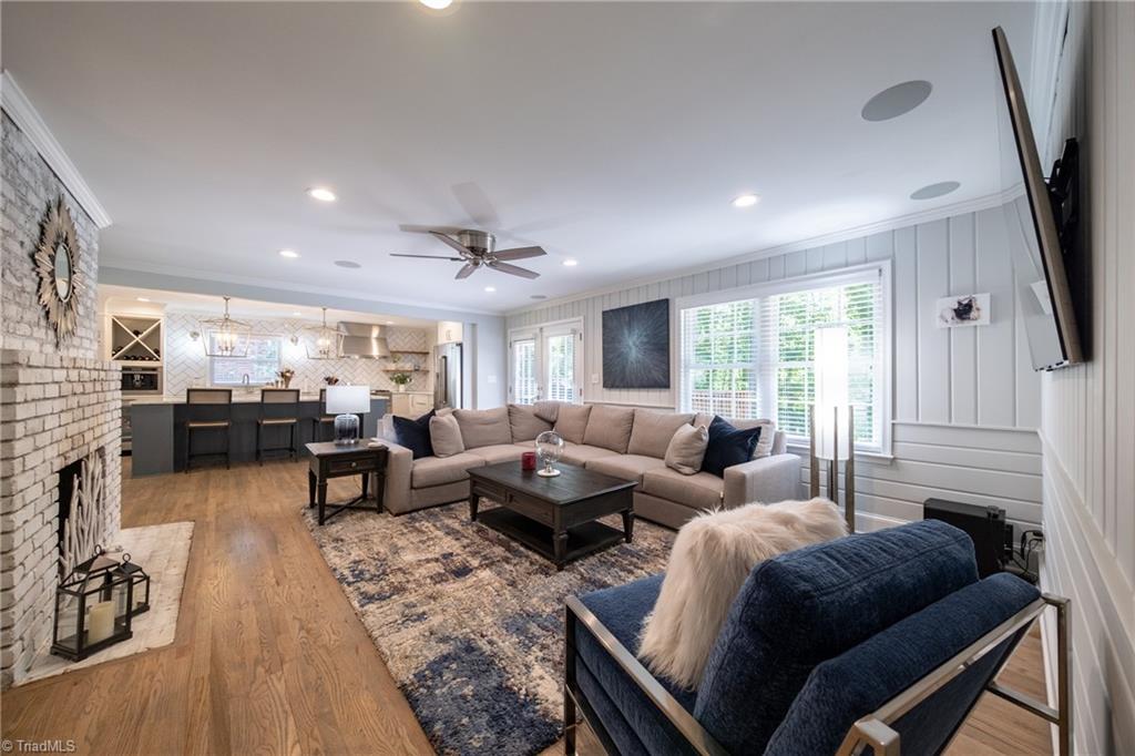 3380 Kirklees Road Winston-Salem, NC 27104 - Photo 18 of 46 Gallery Image 18
