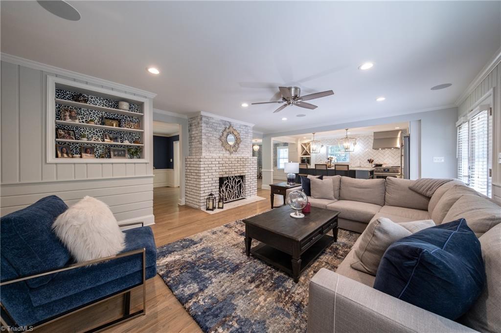 3380 Kirklees Road Winston-Salem, NC 27104 - Photo 19 of 46 Gallery Image 19