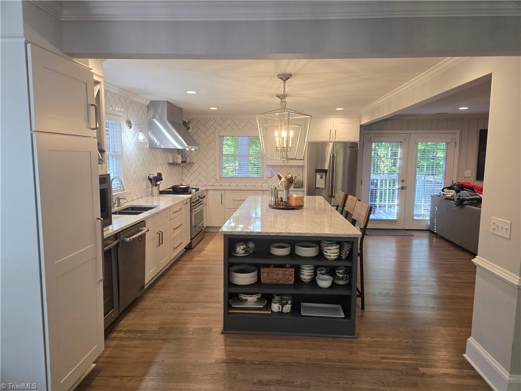 3380 Kirklees Road Winston-Salem, NC 27104 - Photo 3 of 10