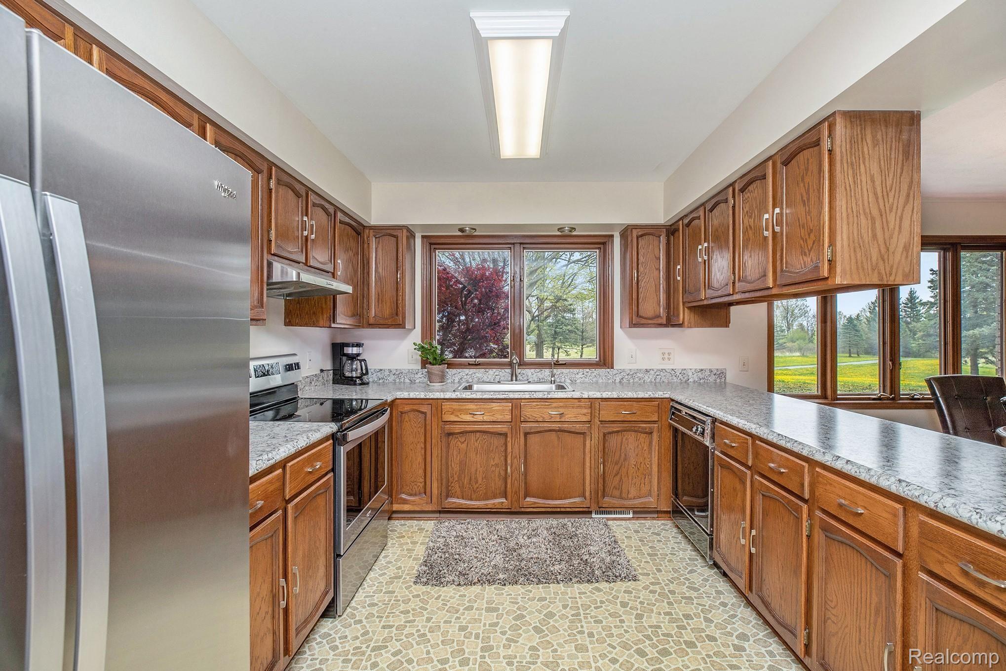 3779 Gotfredson Road Plymouth, MI 48170 - Photo 16 of 33 NEW COUNTERS APPLIANCES, HARDWARE, & LIGHTING