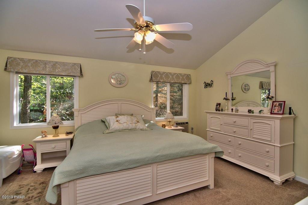 37 Rockway Road Lake Ariel, PA 18436 - Photo 21 of 51 Master Bedroom