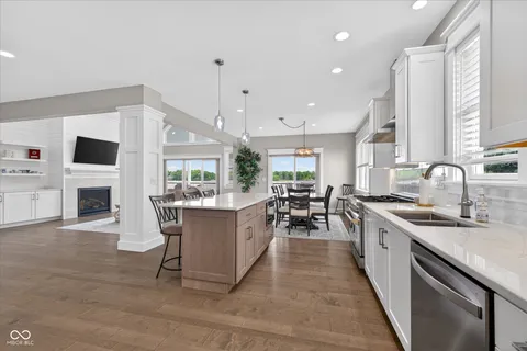 $1,495,000 | 3162 Beach Boulevard, Cicero, IN 46034