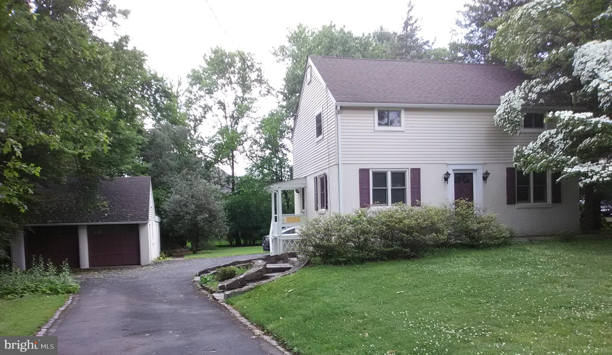 1742 Norristown Road Ambler, PA 19002 - Photo 2 of 3 Large Garage and shop area