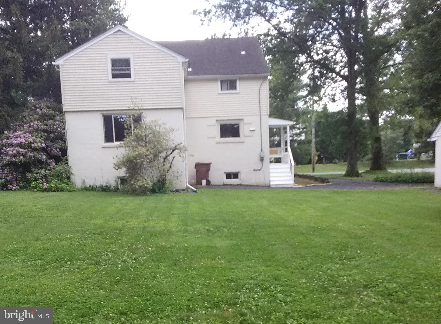 1742 Norristown Road Ambler, PA 19002 - Photo 3 of 3 Wonderful Back Yard