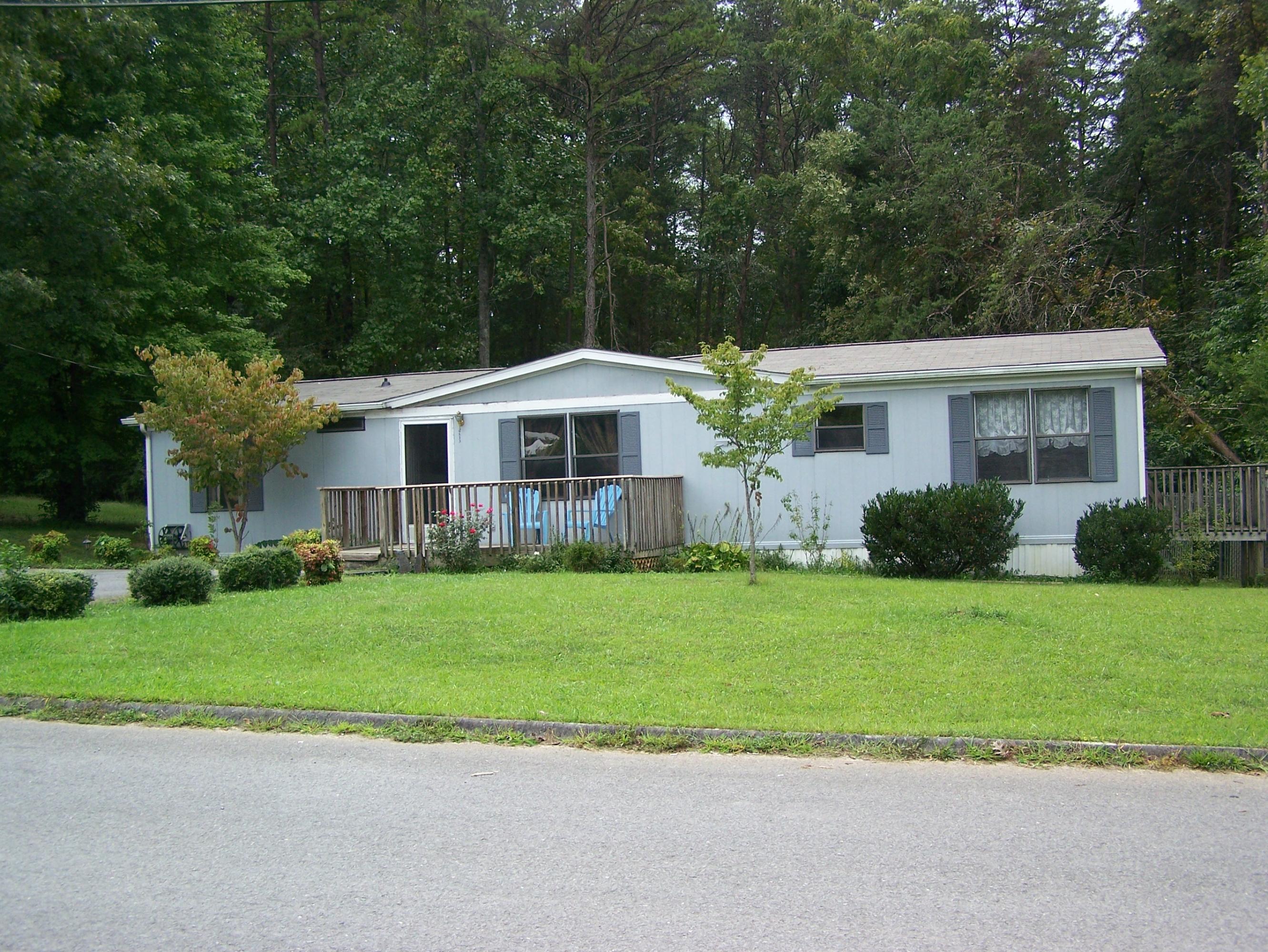 Raccoon Woods Front View